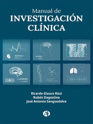 cover image of Manual de Investigación Clínica
